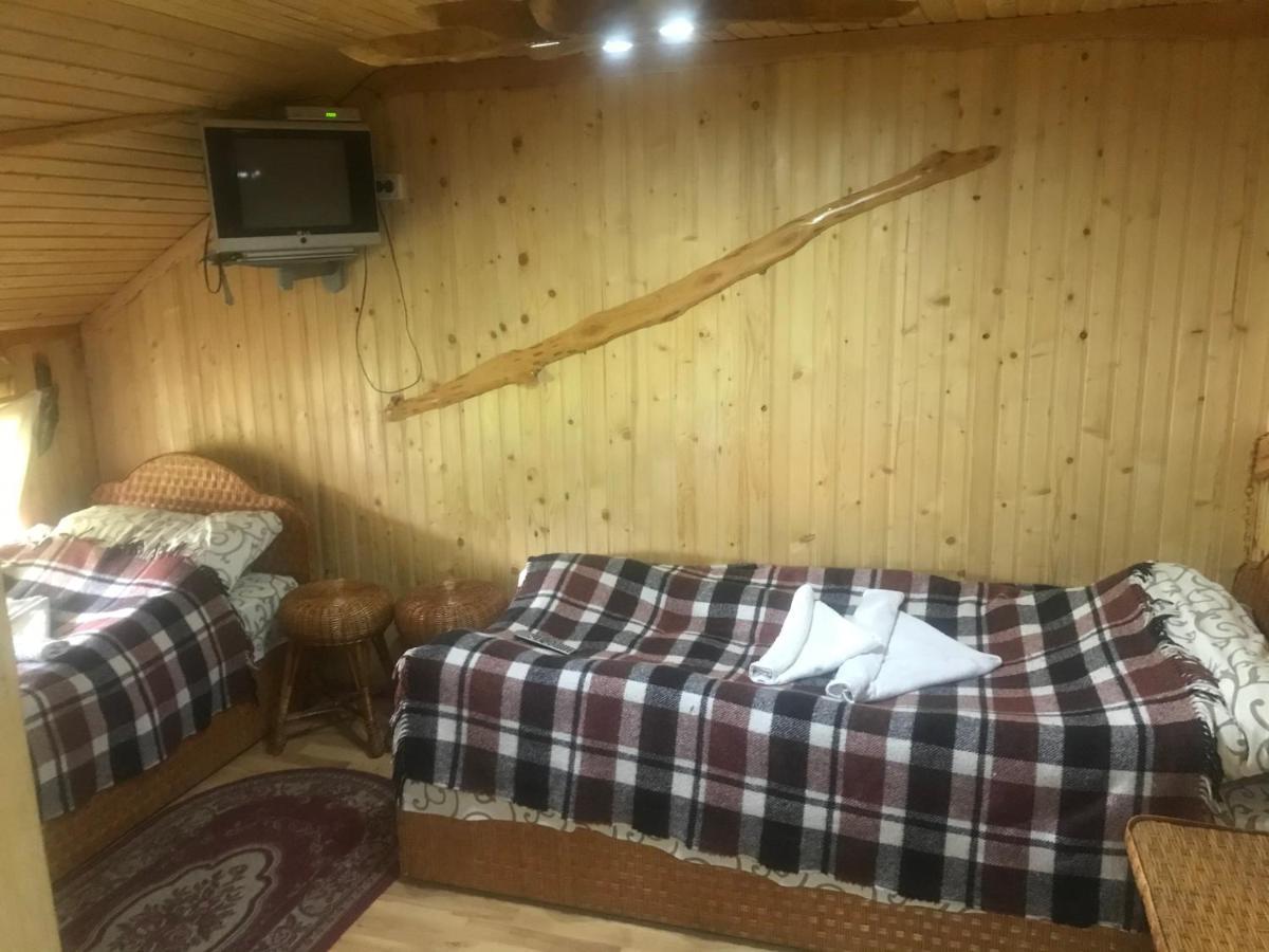 Sadyba Pidkova Чан Сауна Приймаємо Групи До 70Людей Pystan Buitenkant foto