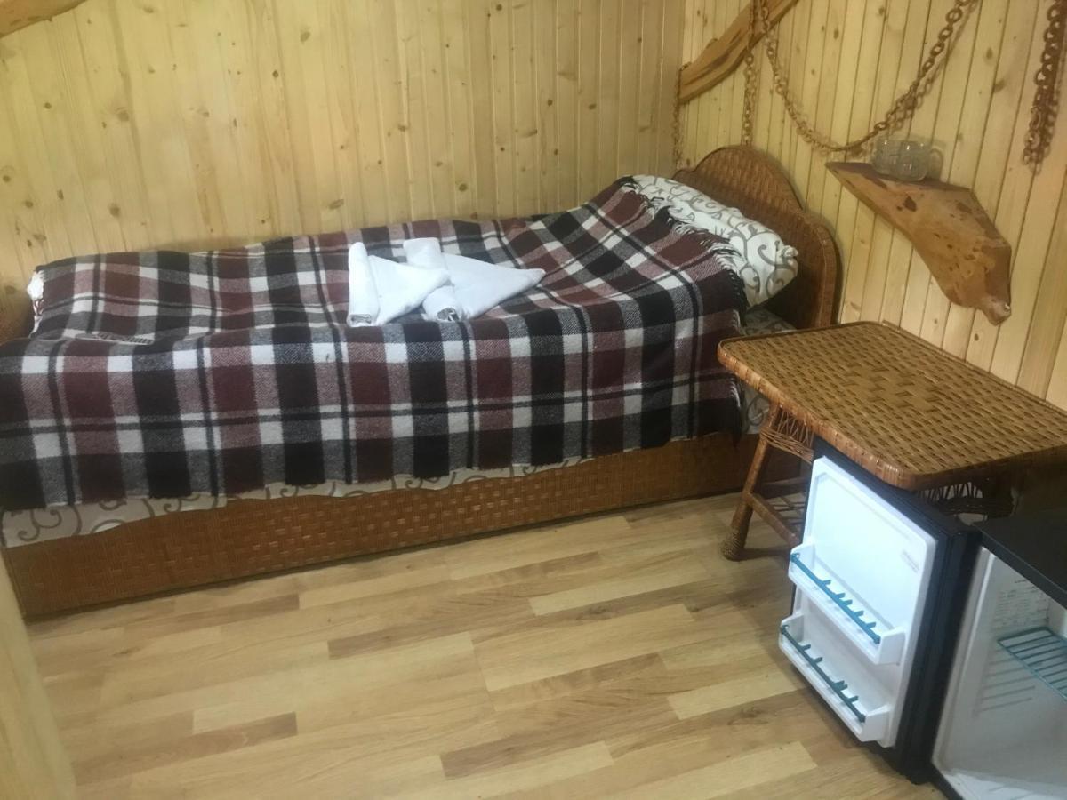 Sadyba Pidkova Чан Сауна Приймаємо Групи До 70Людей Pystan Buitenkant foto